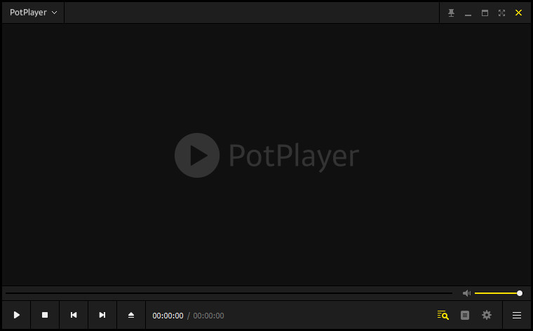 potplayer with wine for mac